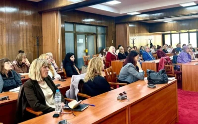 Община Русе обедини институции и специалисти в подкрепа на безопасната училищна среда