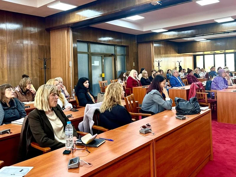 Община Русе обедини институции и специалисти в подкрепа на безопасната училищна среда