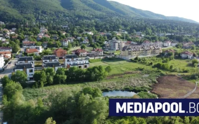 Общината върна проект за 28 къщи върху Боянското блато