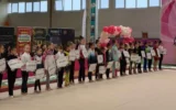 Стара Загора събра елита на художествената гимнастика: 65 клуба мерят сили на държавно първенство