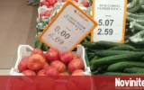 България стигна дъното в производството на домати