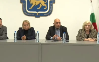 Ерол Мюмюн: Свидетели сме на полицейска репресия срещу кмет на ДПС (ВИДЕО)