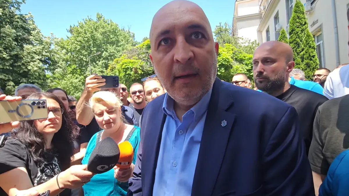 Ерол Мюмюн поиска оставката на директора на полиция в Кърджали