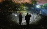 Зеленски обвини Русия в използване на касетъчни бомби
