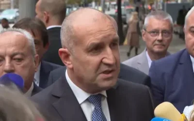 Радев: Сглобката е жива и макар и в опозиция, нейните лидери възпрепятстват борбата с олигархията