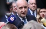 Радев атакува ЕС и Европарламента, че се месят в суверенитета на България