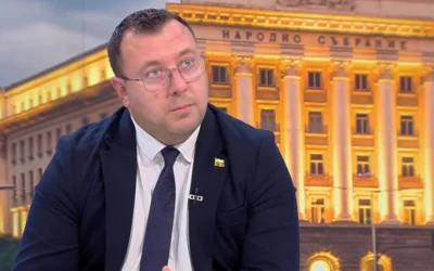 Петър Петров: „Възраждане“ има реален шанс да отиде на балотаж