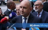Радев: Светът гори и не е време за аматьори, затова ние от ПБ ще гласуваме за Йотова и Вълчев