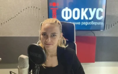 Йоана Илиева: Очаквам свирепа конкуренция за олимпийските квоти