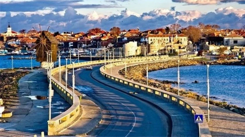 Потъналият древен Несебър се отваря за туристи