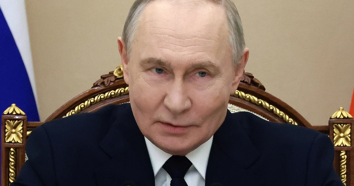 Лондон за Путин: Човек, който незаконно нахлу в Украйна, не ;човеколюбец;