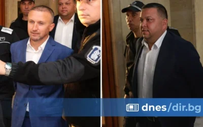 Разследването срещу кметовете на Сунгурларе и Белица е за обществени поръчки за 7 млн. €