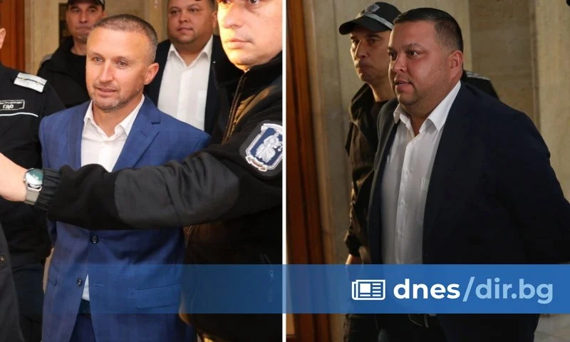 Разследването срещу кметовете на Сунгурларе и Белица е за обществени поръчки за 7 млн. €