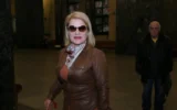 Грозни сцени: Служител на НСО блъсна Соня Колтуклиева, журналистката е в болница (ВИДЕО)
