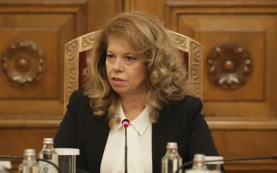 Йотова осъди реакцията на НСО спрямо Соня Колтуклиева