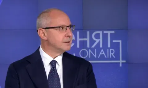 Станишев: Българското правителство реагира адекватно, спокойно и отговорно на атаките с дронове в Черно море