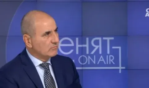 Цветанов: Акциите с кметовете на ДПС не са свързани с изборите. Подготовката на подобни операции отнема месеци