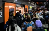 Германските влакове едва ли ще станат по-точни преди 2029 г.