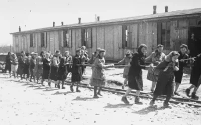 Аушвиц: какво се случва с женския бунт на 23 октомври 1943 г