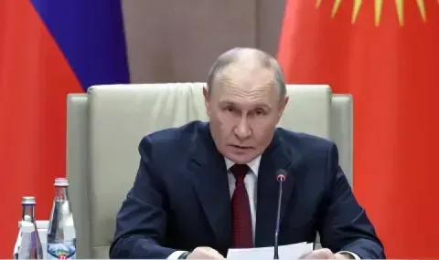 Путин: Спорните земи в Източна Украйна са руски
