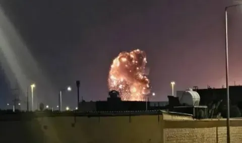 Експлозии в Рияд, прехваната е балистична ракета