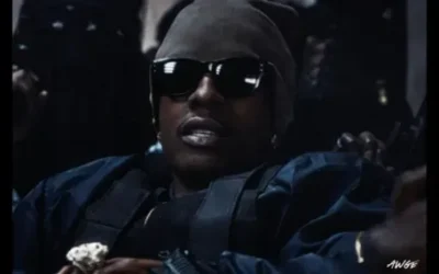 A$AP Rocky пусна ново ВИДЕО към „SWAT TEAM“