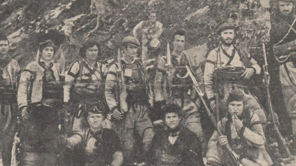 На 23 октомври 1893 г. е създадена ВМОРО