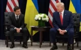 Дикий: Доналд Тръмп може временно да спре разузнаването за Украйна