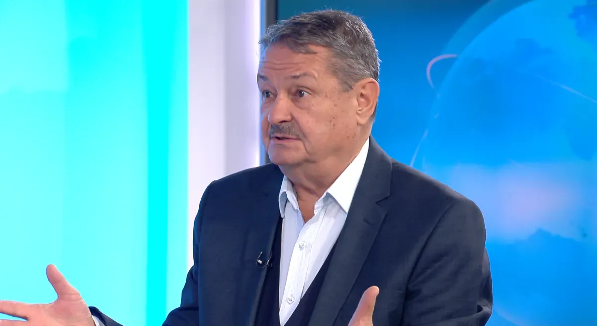 „Топлата есен не иска да си отиде“: Проф. Рачев с прогноза за времето през следващите дни