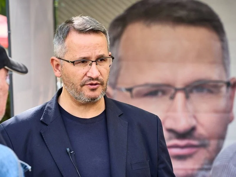 Иван Христанов: За нов президент на България!