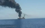 Президентът на Румъния: Инцидентът с кораба в Черно море е част от процеса на ескалация, предизвикан от Русия