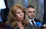 „Алфа Рисърч“: Илияна Йотова – Кирил Вълчев още водят с 41,1%