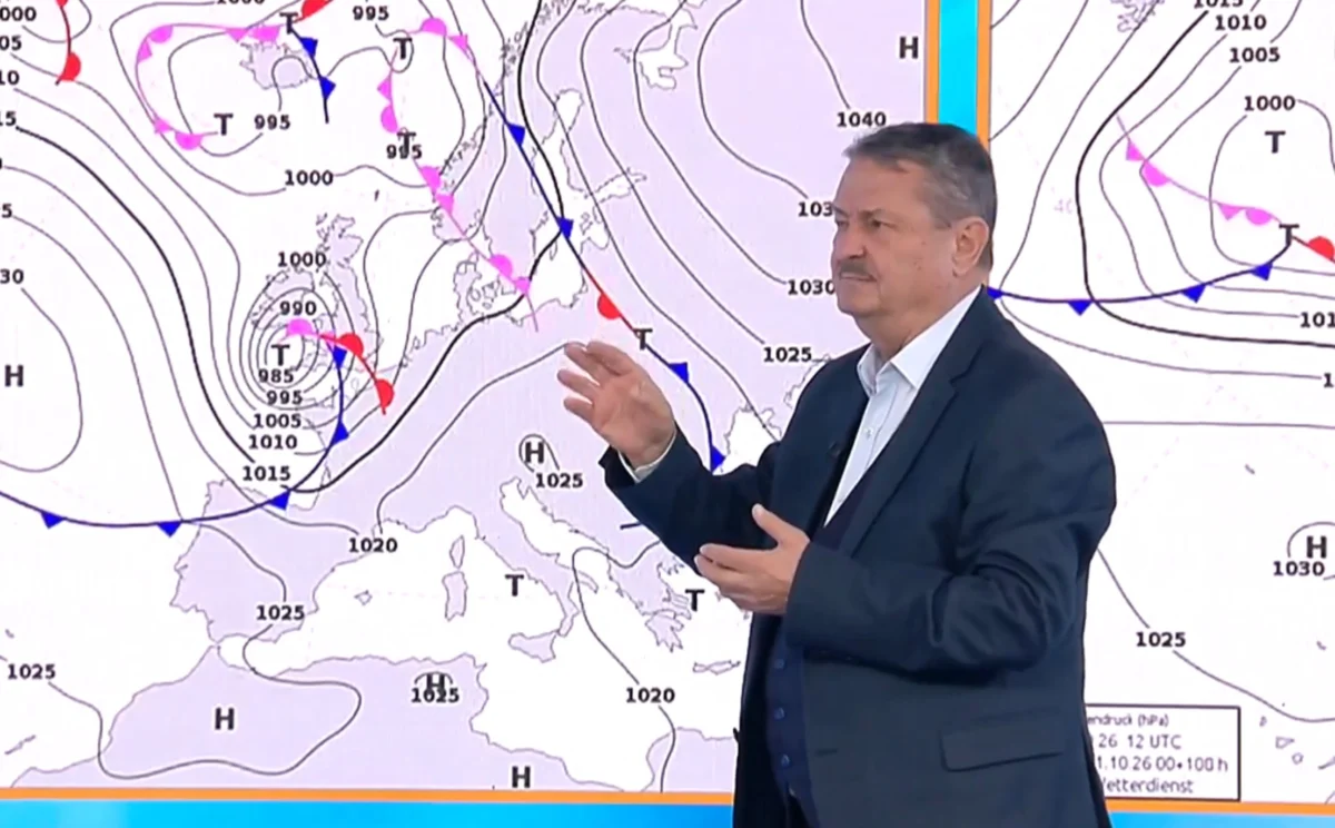 Проф. Рачев се пошегува с изборите. Няма оправдание за едно нещо