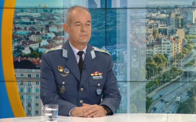 Ген. Николай Русев: Ще поддържаме засиленото патрулиране, докато е необходимо