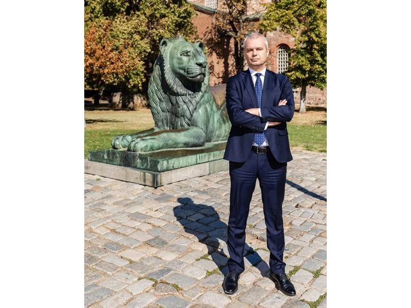 Костадин Костадинов: Заедно с “Алтернатива за Германия” ще изградим Европа на суверенните нации