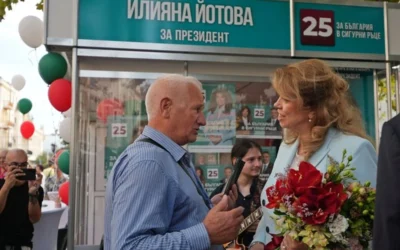 Само/критична, търси съгласие без лесни обещания – България е готова за жена президент!