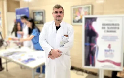 Доц. Лъчезар Лозанов пред ФАКТИ: Диагнозата остеопороза не означава, че счупването е неизбежно
