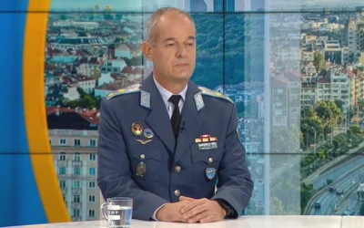 България вдигна бойната авиация. Генерал разкри докога ще продължи операцията