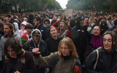 Влиза ли Европа в зимата на недоволството?