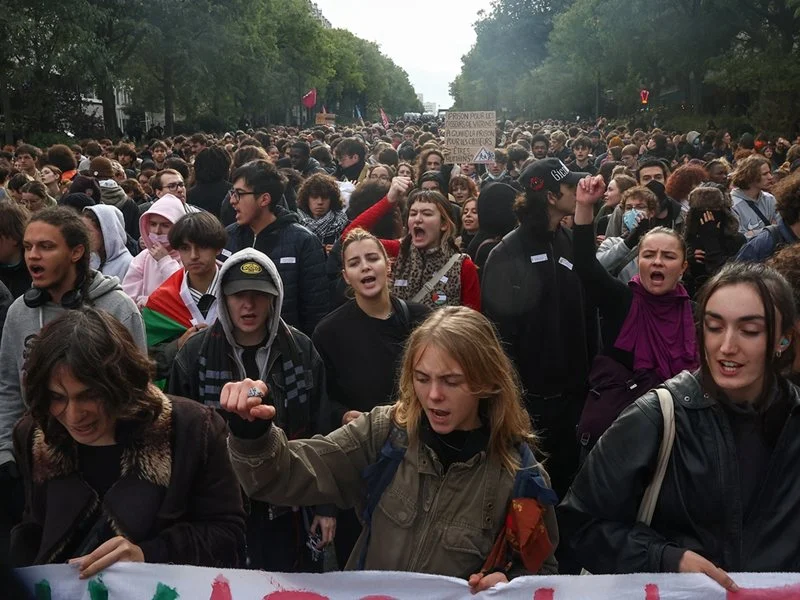 Влиза ли Европа в зимата на недоволството?