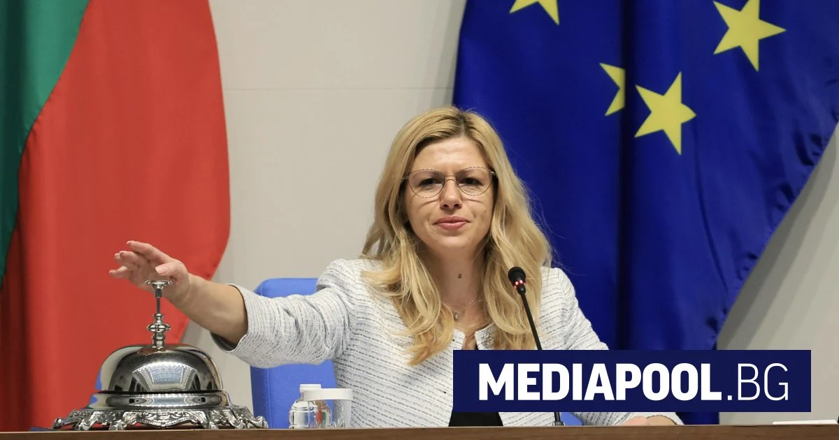 Извънредно заседание: ГЕРБ събира подписи за оставката на Доцова