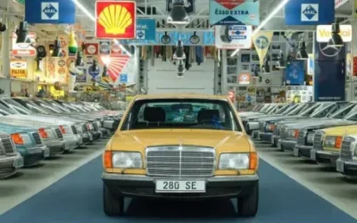 Продава се най-голямата частна колекция от Mercedes-Benz S-класи в Европа