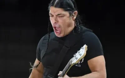 Робърт Трухильо: басът, който намери своя дом в Metallica