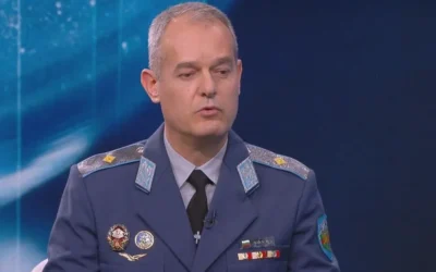 Ген. Николай Русев: Засиленото патрулиране над Черно море ще продължи толкова, колкото е необходимо