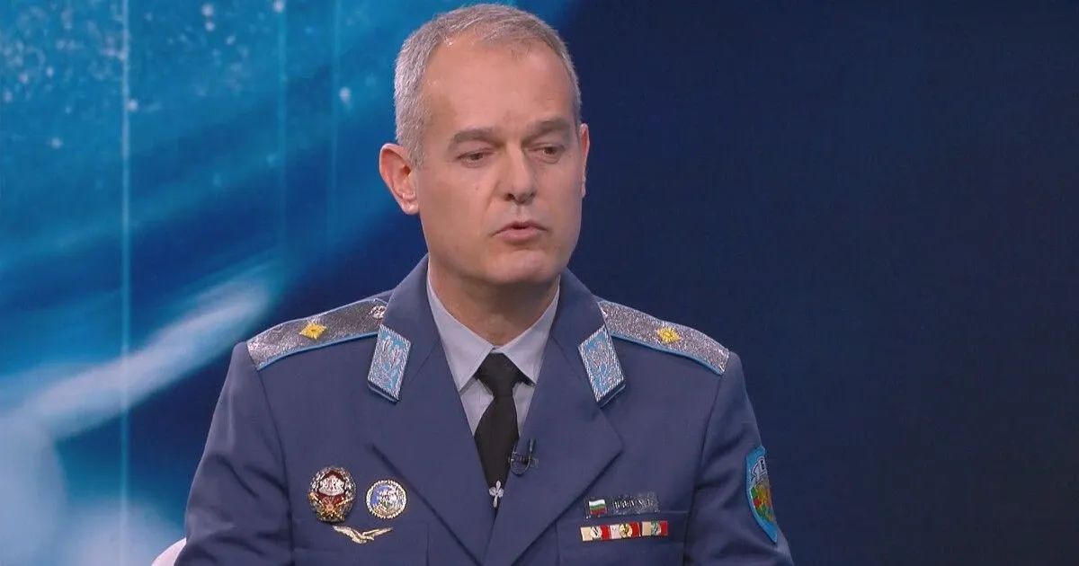Ген. Николай Русев: Ще поддържаме засиленото патрулиране, докато е необходимо