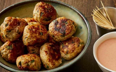 Кюфтетата стават невероятно вкусни без брашно и галета. Ето тайната