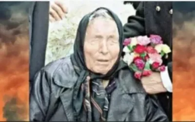 Защо Ванга е толкова популярна в Русия