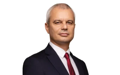 Костадин Костадинов пред СТАНДАРТ: Искам богата и силна България, а не забравена от Бога периферия