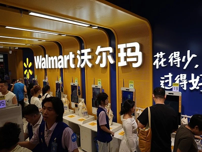 Walmart планира по-нататъшно разрастване в Китай