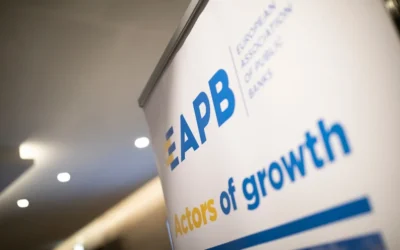 Деляна Иванова бе избрана за член на Управителния съвет на Европейската асоциация на публичните банки